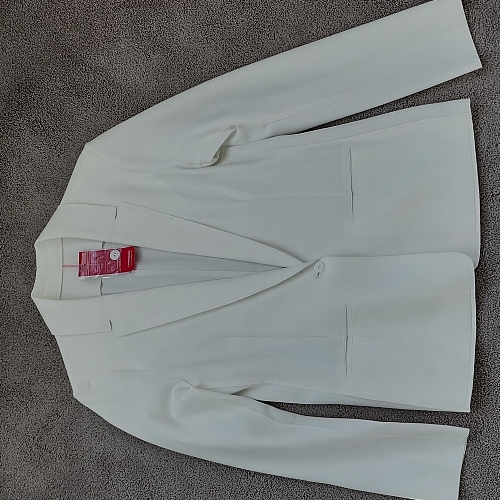 Commando Neoprene CEO Blazer